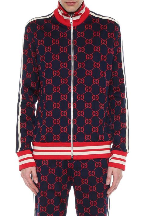 gucci sweatshirts for men|men's gucci sweat suits.